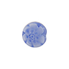 Bluino Millefiori Coin 12mm