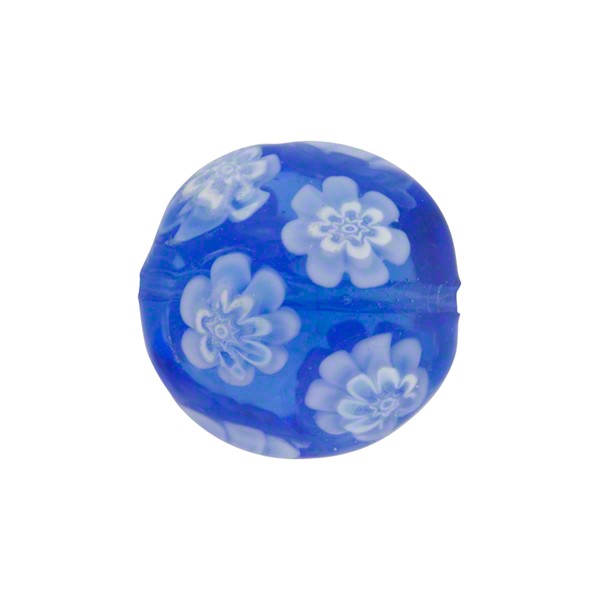 Authentic Murano Glass Millefiori Beads 